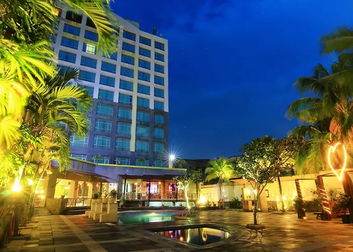 Grand Suka Hotel
