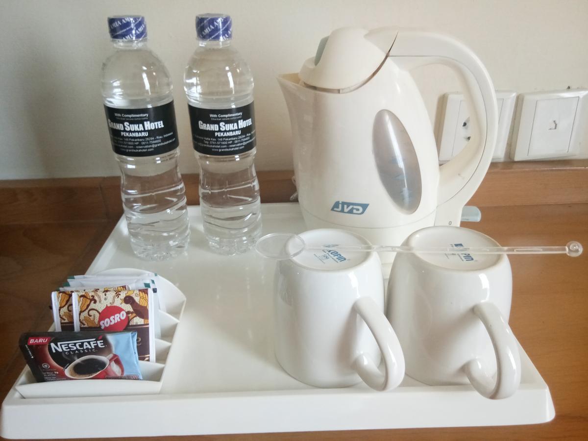 Hotel Grand Suka 3*
